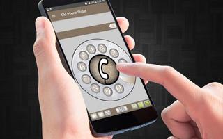 Old Phone Dialer capture d'écran 3