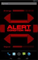 Red Alert Affiche