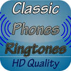 Classic Phones Ringtones आइकन
