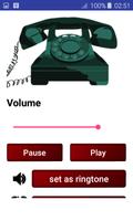 Classic Phones Ringtones โปสเตอร์