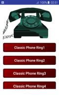 Classic Phones Ringtones स्क्रीनशॉट 2