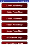 Classic Phones Ringtones ภาพหน้าจอ 3