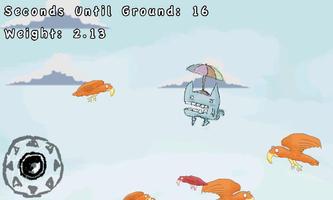 Umbrella Cat screenshot 1