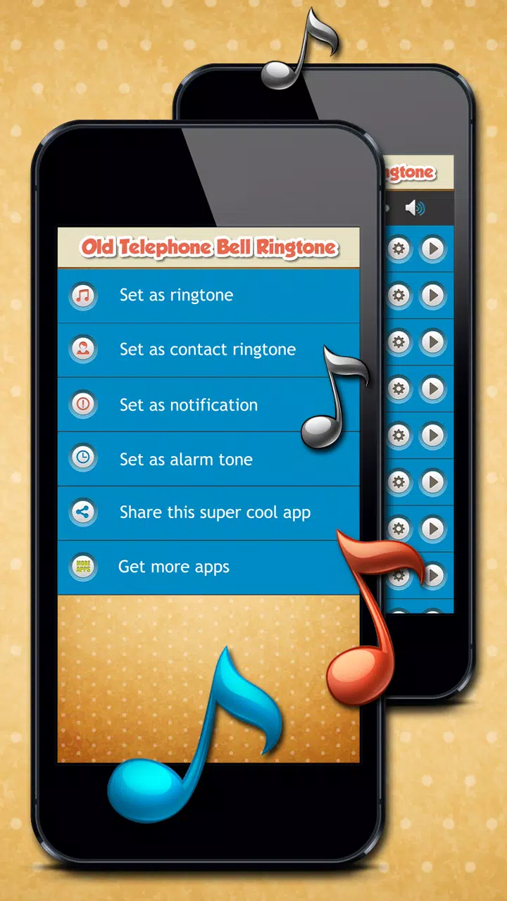 Old Telephone Bell Ringtones APK for Android Download