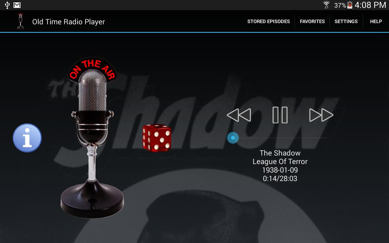 Mobile Software Design Old Time Radio Mobile Software Design Old Time Radio