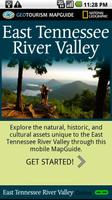East Tennessee River Valley ポスター