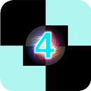 البيانو 4 APK