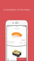 SushiCab - Livraison de sushis screenshot 2