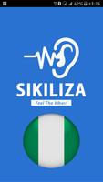 Sikiliza - Nigeria Radios FM AM Live โปสเตอร์