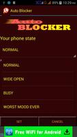 Auto blocker স্ক্রিনশট 2