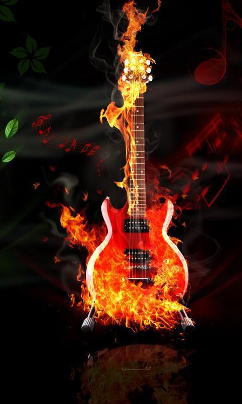 Descarga de APK de Guitarras Nuevos Fondos de pantalla Temas para Android Descarga de APK de Guitarras Nuevos Fondos de pantalla Temas para Android