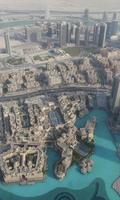 Dubau Burj Khalifa HD Wallpaper Theme Affiche