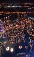 Dubau Burj Khalifa HD Wallpaper Theme capture d'écran 2
