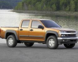 Игра Пазл Chevrolet Colorado скриншот 3