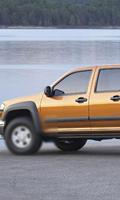 Игра Пазл Chevrolet Colorado скриншот 1