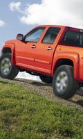 Jigsaw Puzzle Chevrolet Colorado captura de pantalla 2