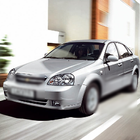 Jigsaw Puzzle Chevrolet Lacetti-icoon