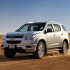 Jigsaw Puzzle Chevrolet TrailBlazer icon