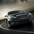 Icona Jigsaw Puzzle Chrysler 200