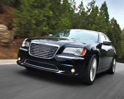 Jigsaw Puzzle Chrysler 300C 스크린샷 3