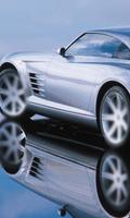 Jigsaw Puzzle Chrysler Crossfire Affiche