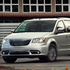 Puzzle Chrysler Town Zeichen