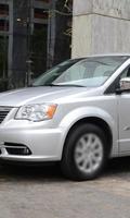 Игра Пазл Chrysler Town скриншот 1