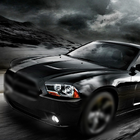 Jigsaw Puzzle Dodge Charger ikona