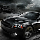 Jigsaw Puzzle Dodge Charger-icoon
