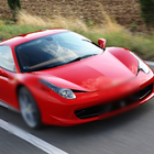 Jigsaw Puzzle Ferrari 458 icon