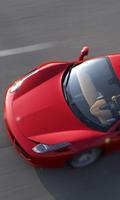 Rompecabezas Ferrari 458 Poster