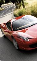 Jigsaw Puzzle Ferrari 458 screenshot 2