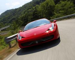 برنامه‌نما Jigsaw Puzzle Ferrari 458 عکس از صفحه