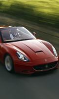 Jigsaw Puzzle Ferrari California capture d'écran 1