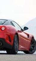 Puzzle Jigsaw Ferrari F599GTO screenshot 1