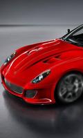 Jigsaw Puzzle Ferrari F599GTO 스크린샷 2