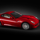 Jigsaw Puzzle Ferrari F599 icône