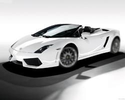 Jigsaw Puzzle Lamborghini Gallardo captura de pantalla 3