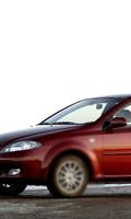 Jigsaw Puzzle Chevrolet Lacetti Poster