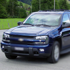 Jigsaw Puzzles Chevrolet TrailBlazer icône