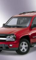 Jigsaw Puzzles Chevrolet TrailBlazer Affiche