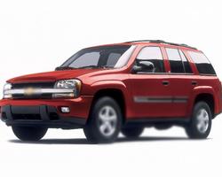 Jigsaw Puzzles Chevrolet TrailBlazer syot layar 3