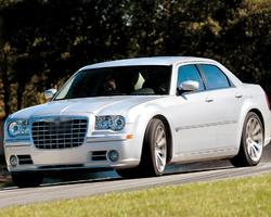 Jigsaw Puzzles Chrysler 300C SRT8 스크린샷 3