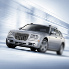 Puzzle Chrysler 300C Touring Zeichen