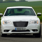 Jigsaw Puzzles Chrysler 300C icon