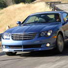 Jigsaw Puzzles Chrysler Crossfire icon
