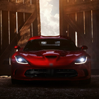 Jigsaw Puzzles Dodge STR Viper ikona