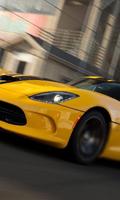 Puzzles Dodge STR Viper Screenshot 2