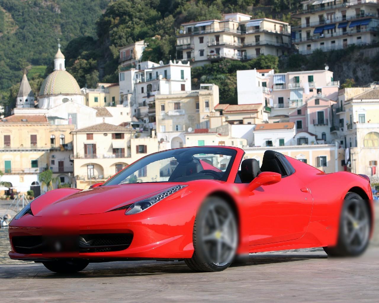 Ferrari 458 Roblox