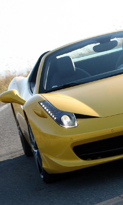 Jigsaw Puzzles Ferrari 458 Spider For Android Apk Download